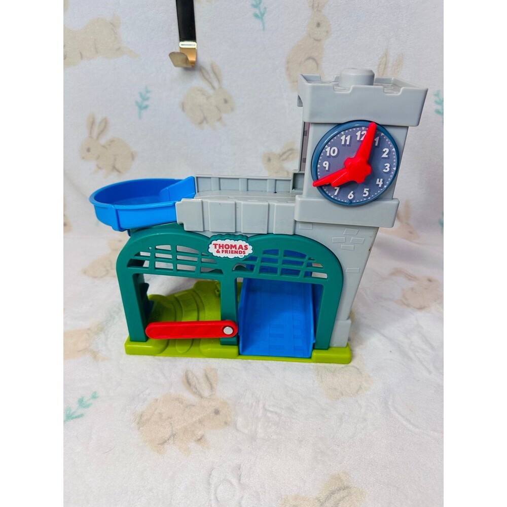 Thomas the Train My First Knapford Station Train Playset